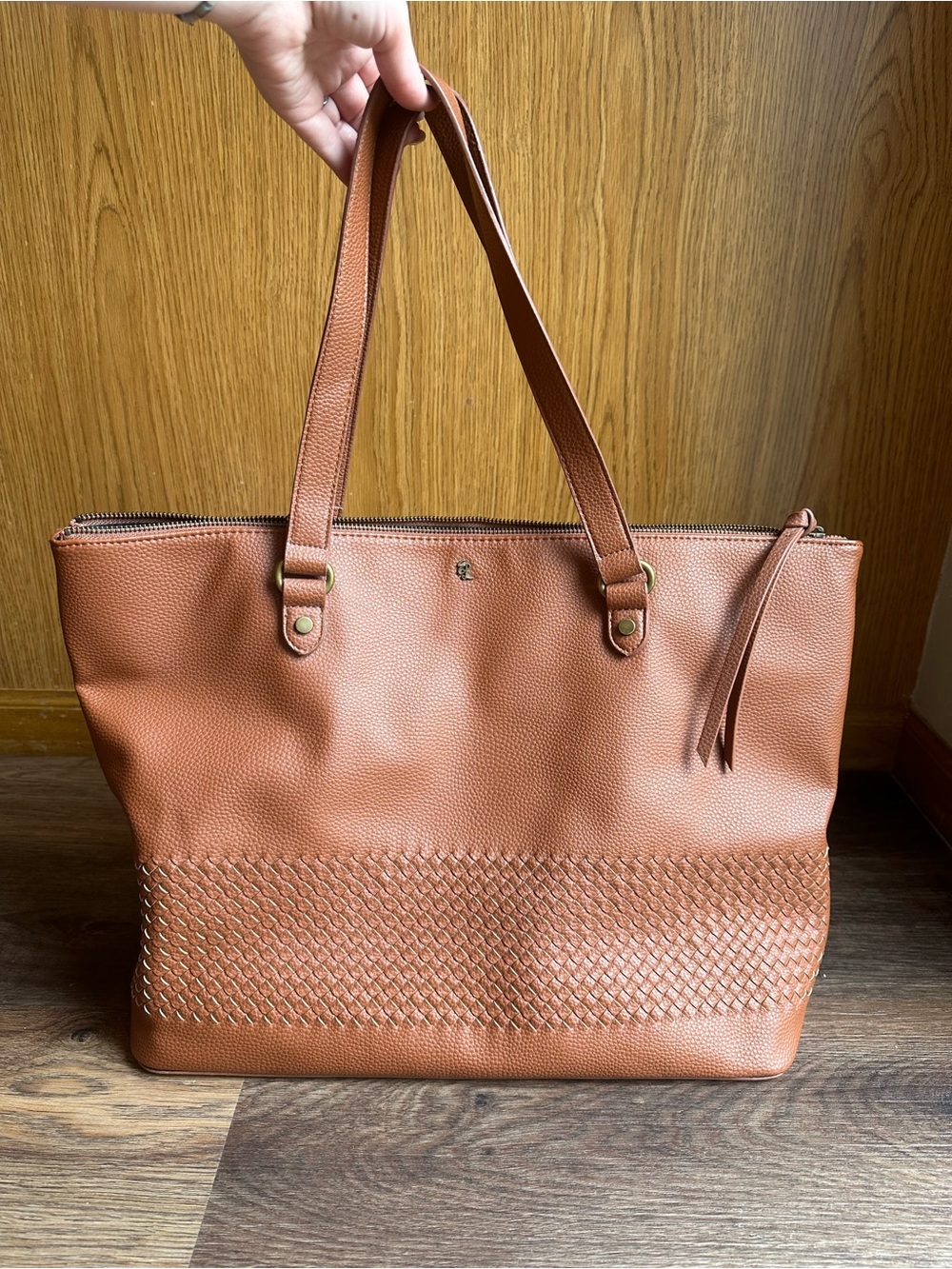 Elliott Lucca Waverly tote bag- discontinued